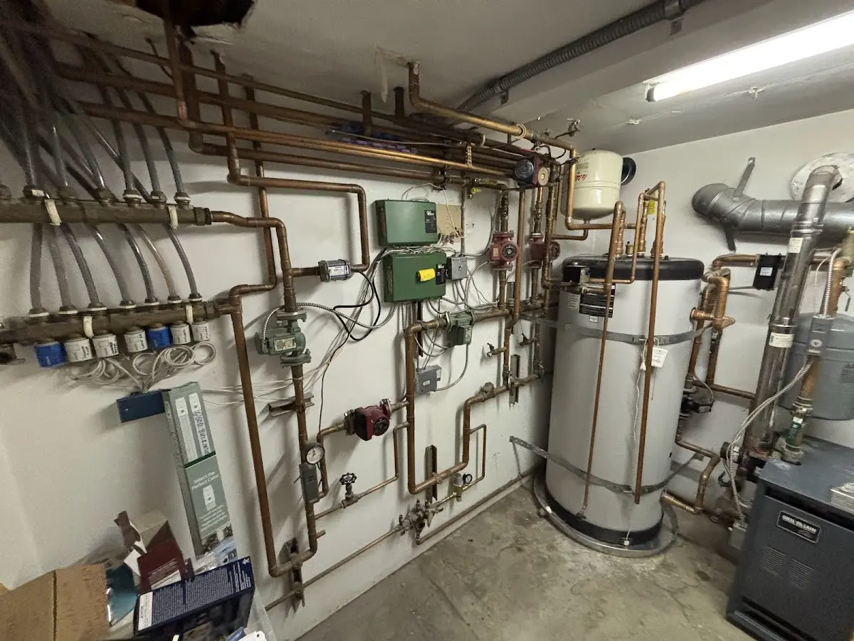 Plumbing services in Heavener, OK